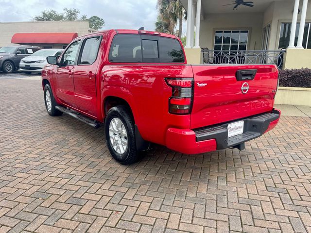 2022 NISSAN FRONTIER SV - 23007779 - 2