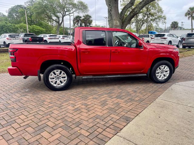 2022 NISSAN FRONTIER SV - 23007779 - 5