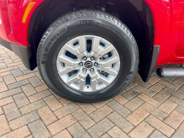 2022 NISSAN FRONTIER SV - 23007779 - 8