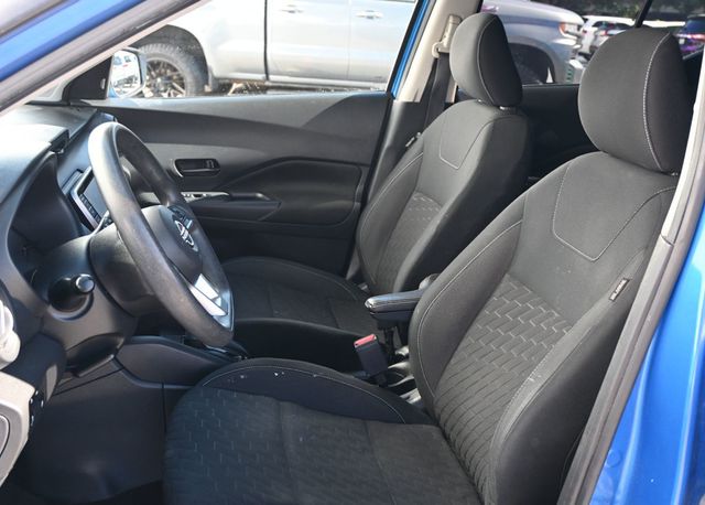 2022 Nissan Kicks S FWD - 22987114 - 11