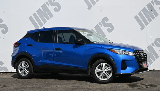 2022 Nissan Kicks S FWD - 22987114 - 1