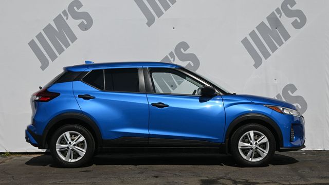 2022 Nissan Kicks S FWD - 22987114 - 2