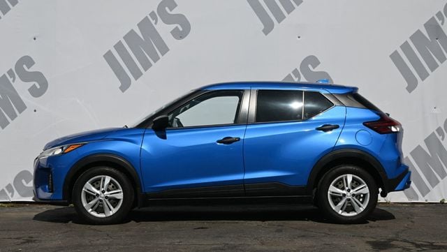 2022 Nissan Kicks S FWD - 22987114 - 4