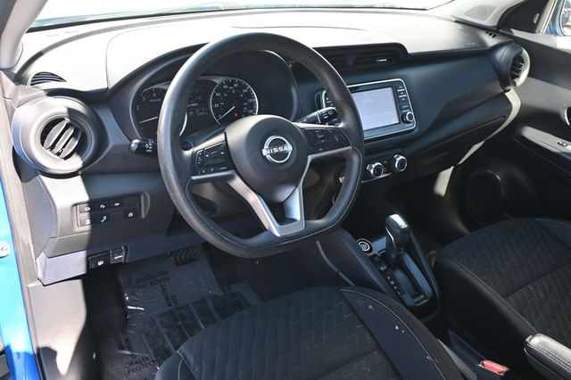 2022 Nissan Kicks S FWD - 22987114 - 5