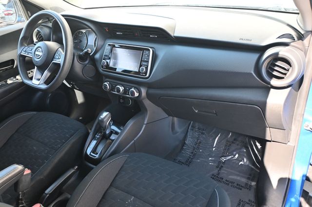 2022 Nissan Kicks S FWD - 22987114 - 6