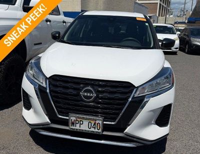 2022 Nissan Kicks