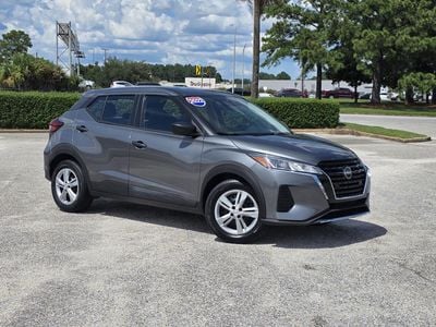 2022 Nissan Kicks