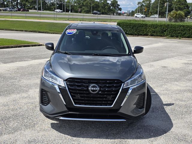 2022 Nissan Kicks S FWD - 23073412 - 1
