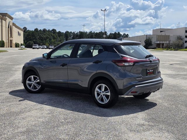 2022 Nissan Kicks S FWD - 23073412 - 3