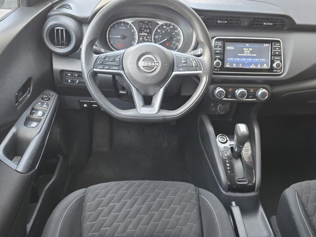 2022 Nissan Kicks S FWD - 23073412 - 8