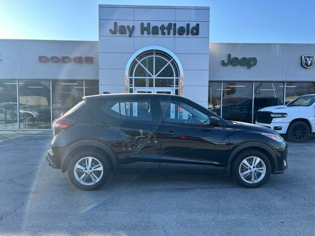 2022 Nissan Kicks S FWD - 22947708 - 0