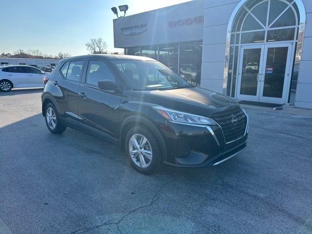 2022 Nissan Kicks S FWD - 22947708 - 1