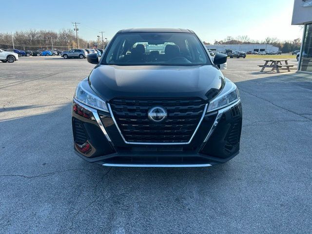 2022 Nissan Kicks S FWD - 22947708 - 2