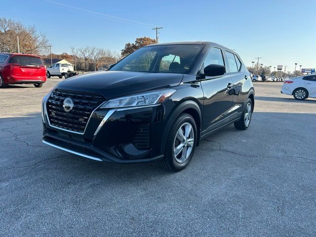 2022 Nissan Kicks S FWD - 22947708 - 3