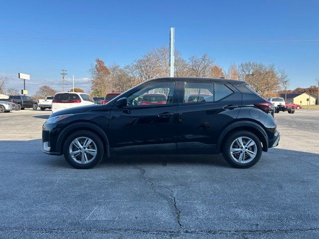 2022 Nissan Kicks S FWD - 22947708 - 4