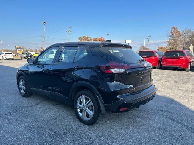 2022 Nissan Kicks S FWD - 22947708 - 5