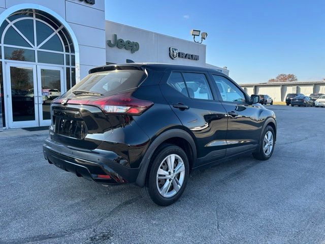 2022 Nissan Kicks S FWD - 22947708 - 7