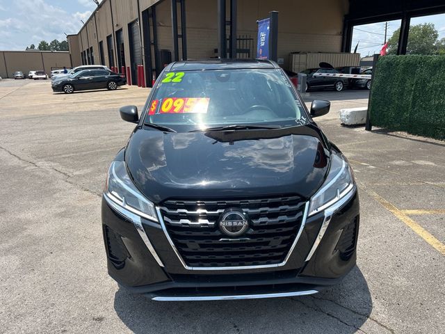 2022 Nissan Kicks S FWD - 23059457 - 1