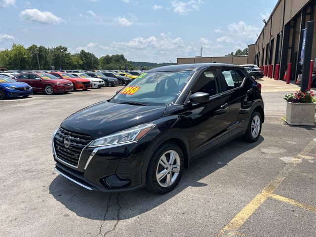 2022 Nissan Kicks S FWD - 23059457 - 2