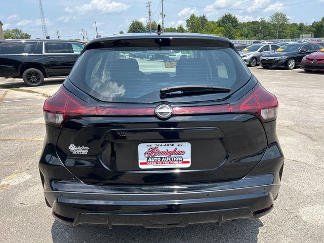2022 Nissan Kicks S FWD - 23059457 - 4