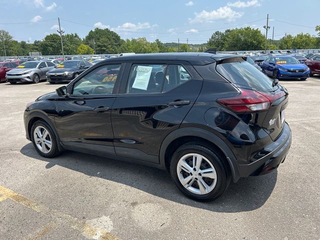 2022 Nissan Kicks S FWD - 23059457 - 5