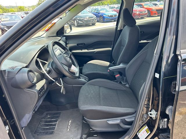 2022 Nissan Kicks S FWD - 23059457 - 7