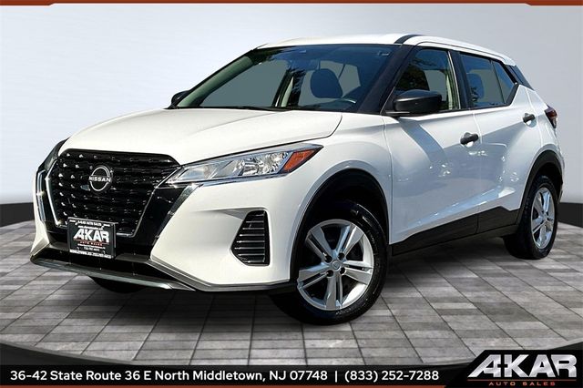 2022 Nissan Kicks