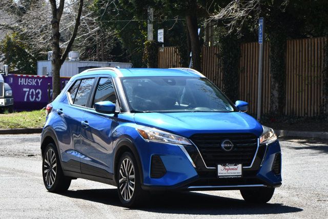 2022 Nissan Kicks SV FWD - 23000667 - 10