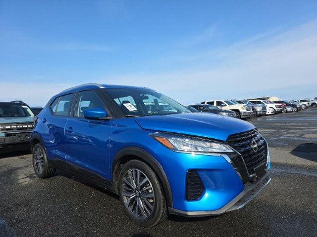 2022 Nissan Kicks SV FWD - 23000667 - 2
