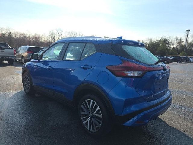 2022 Nissan Kicks SV FWD - 23000667 - 4