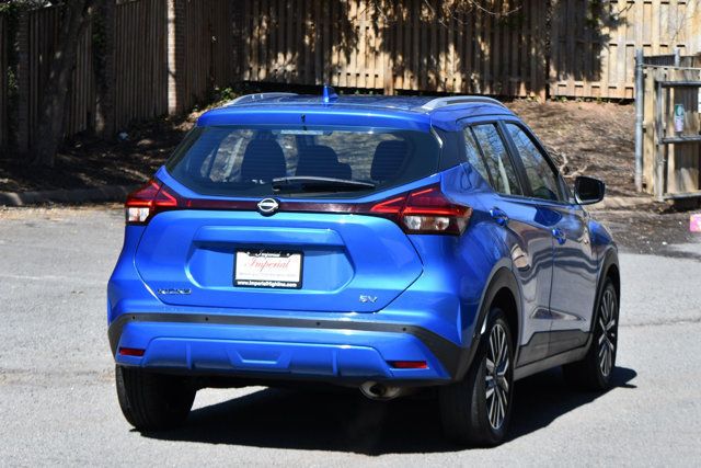 2022 Nissan Kicks SV FWD - 23000667 - 8