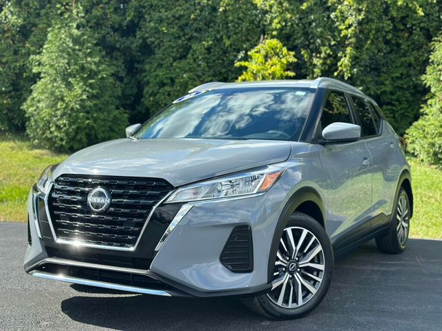 2022 Nissan Kicks SV FWD - 22922534 - 0