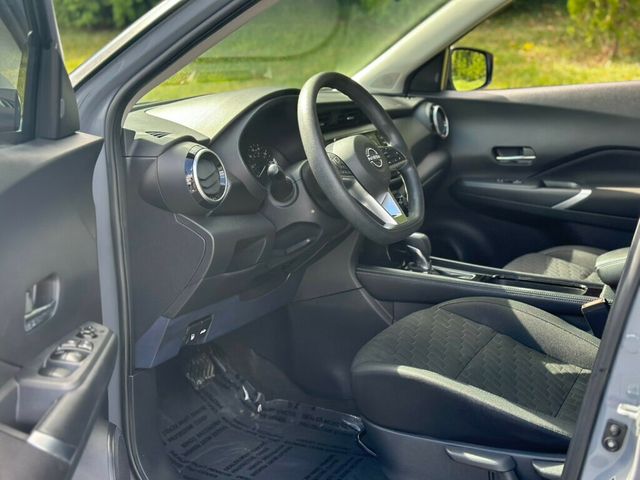 2022 Nissan Kicks SV FWD - 22922534 - 10