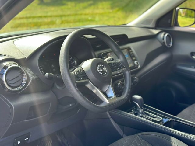 2022 Nissan Kicks SV FWD - 22922534 - 11