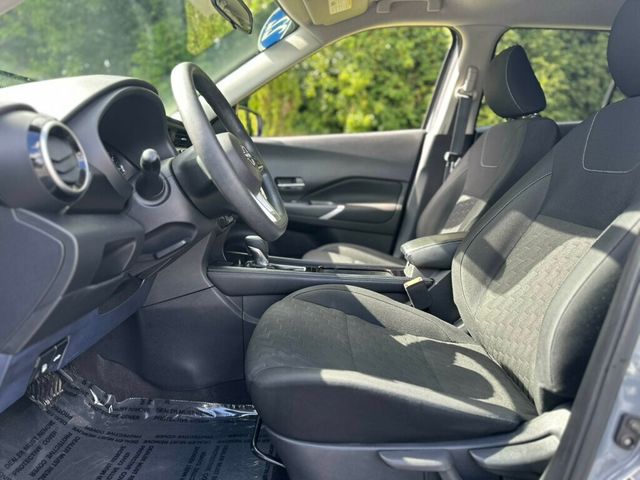 2022 Nissan Kicks SV FWD - 22922534 - 12