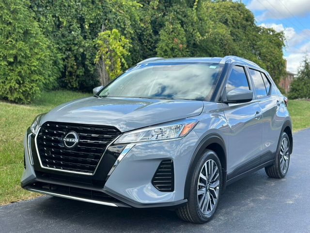 2022 Nissan Kicks SV FWD - 22922534 - 1