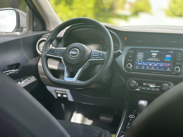 2022 Nissan Kicks SV FWD - 22922534 - 26