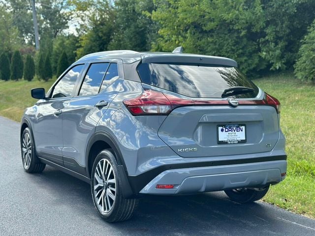 2022 Nissan Kicks SV FWD - 22922534 - 3