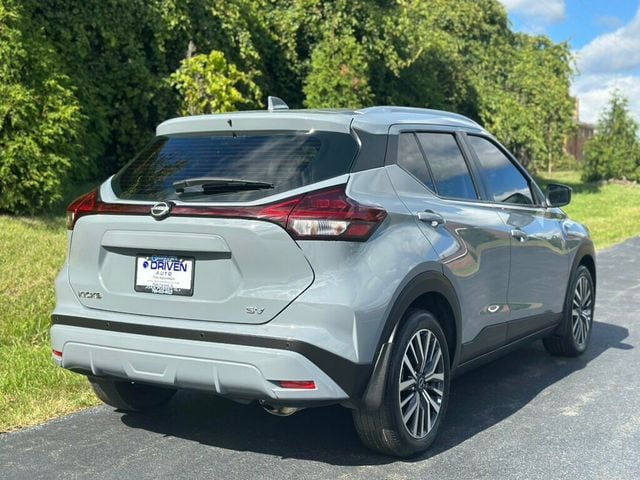 2022 Nissan Kicks SV FWD - 22922534 - 6