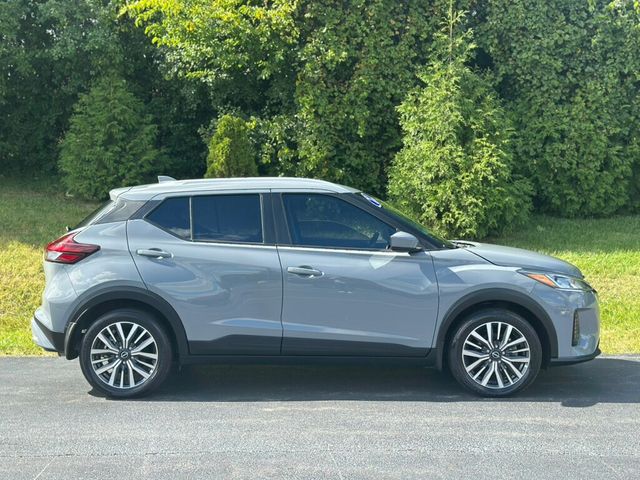 2022 Nissan Kicks SV FWD - 22922534 - 7