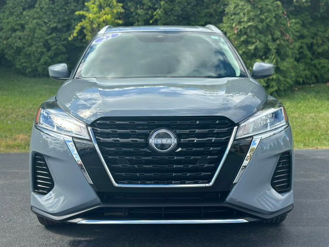 2022 Nissan Kicks SV FWD - 22922534 - 8