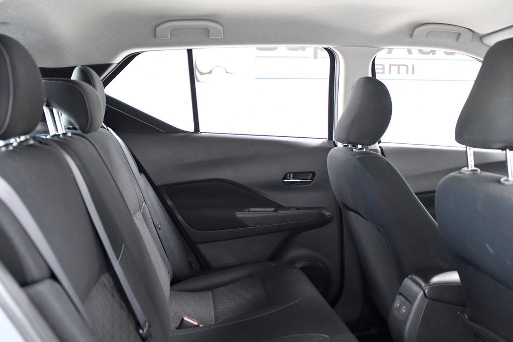 2022 Nissan Kicks SV FWD - 22379210 - 13