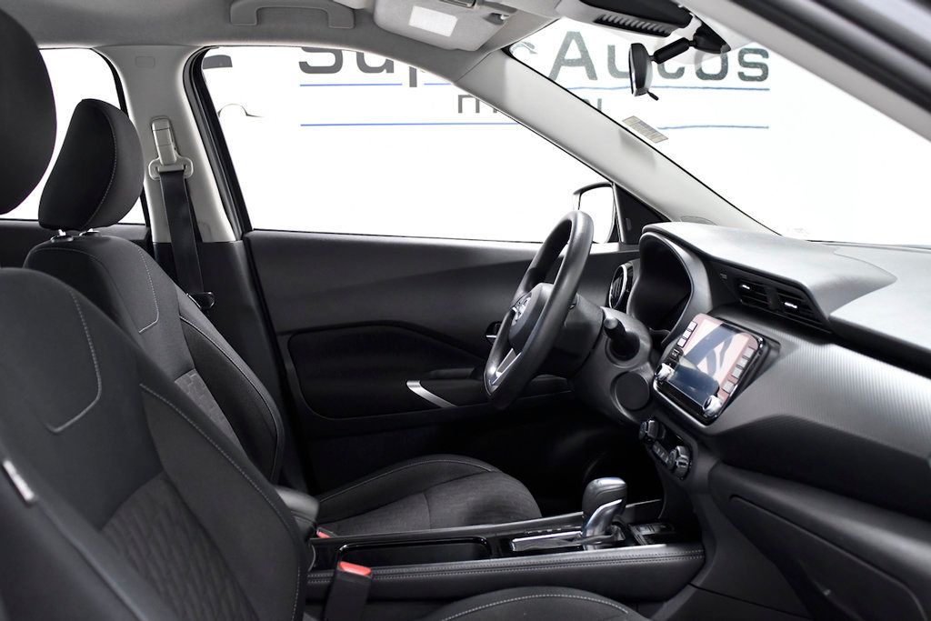 2022 Nissan Kicks SV FWD - 22379210 - 15