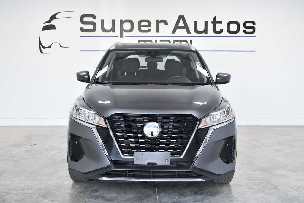 2022 Nissan Kicks SV FWD - 22379210 - 1