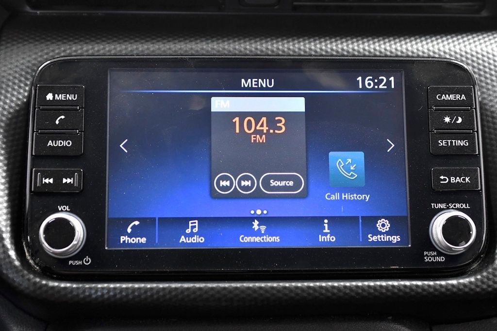 2022 Nissan Kicks SV FWD - 22379210 - 26