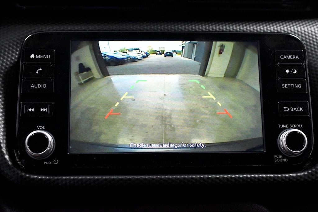 2022 Nissan Kicks SV FWD - 22379210 - 27