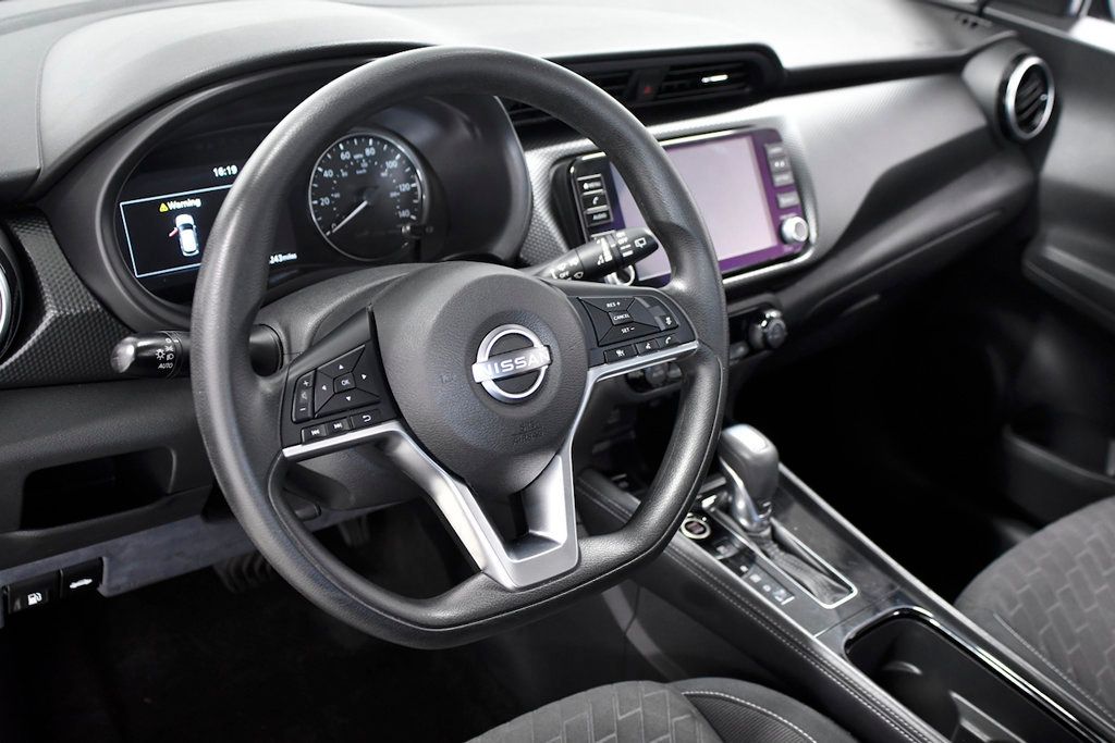 2022 Nissan Kicks SV FWD - 22379210 - 7