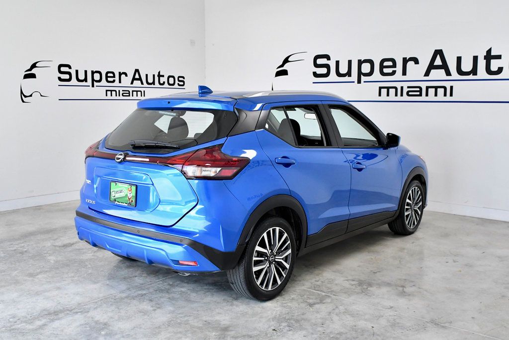 2022 Nissan Kicks SV FWD - 22457484 - 3