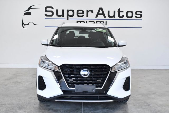 2022 Nissan Kicks SV FWD - 22525881 - 1