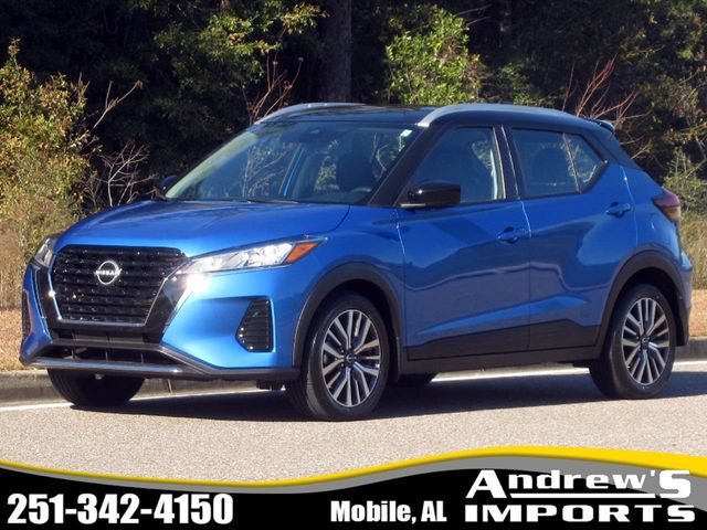 2022 Nissan Kicks